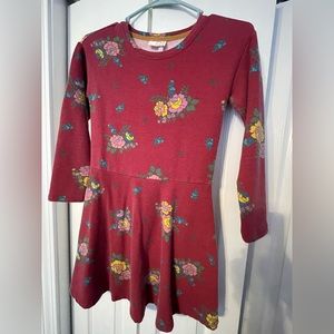 Size 10 Matilda Jane 435 maple leaf dress